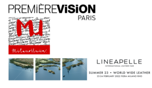 MILANO UNICA/PREMIERE VISION PARIS/LINEAPELLE